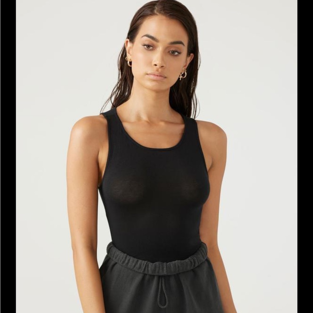Joah Brown Bare Tank S/M (sold out/discontinued?)